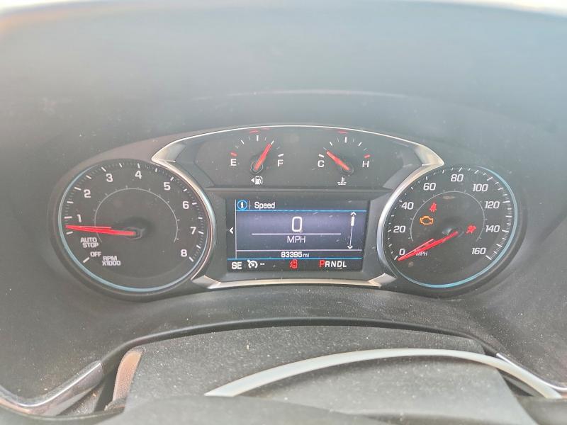Продажа на аукционе авто 2022 Chevrolet Equinox, vin: 3GNAXKEV6NL225380, номер лота: 56193226