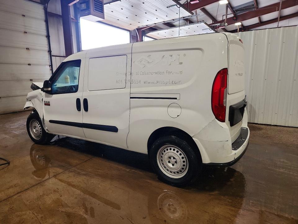 Aukcja sprzedaży 2022 Ram Promaster City, vin: ZFBHRFAB0N6X18621, numer aukcji: 59876066