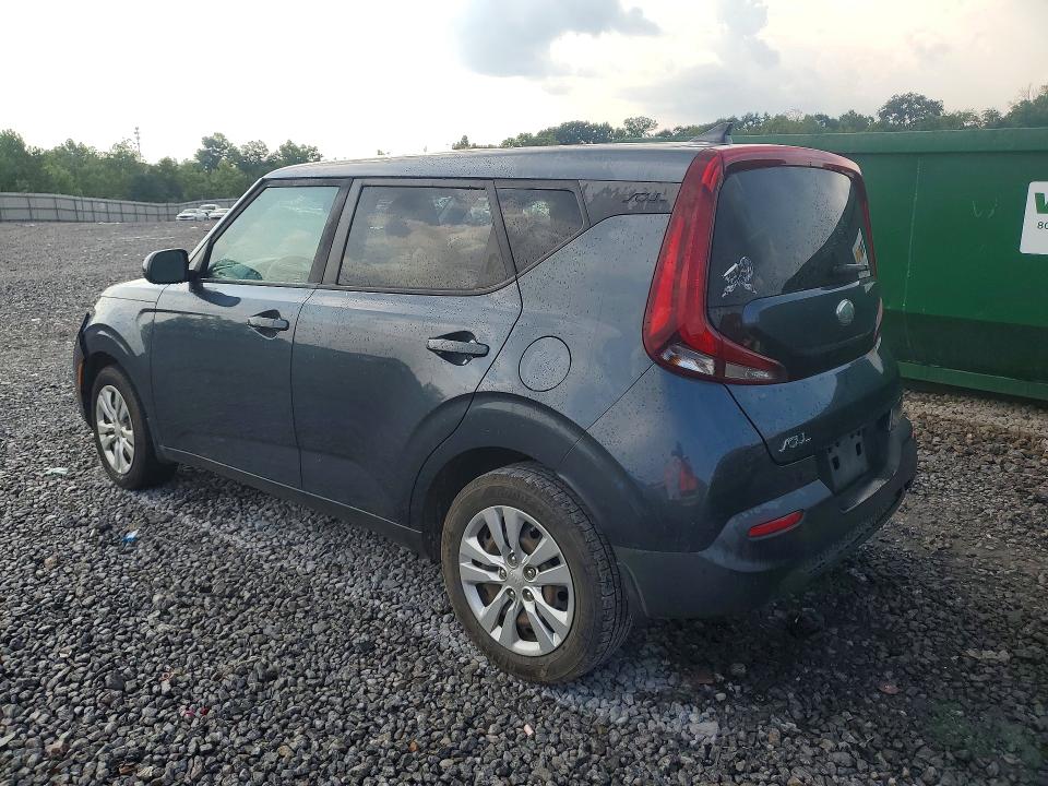 Продажа на аукционе авто 2020 Kia Soul, vin: KNDJ23AU8L7082170, номер лота: 63033196