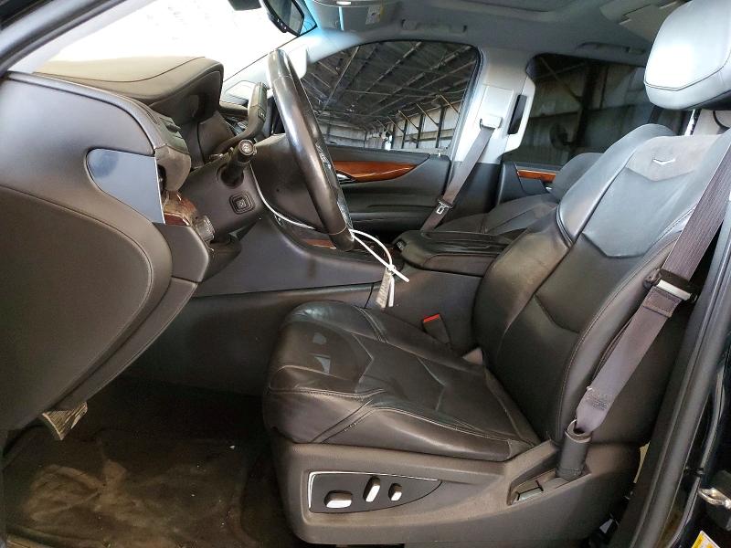 2015 Cadillac Escalade მანქანა იყიდება აუქციონზე, vin: 1GYS4NKJ2FR681230, აუქციონის ნომერი: 59643216