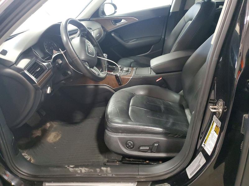 2013 Audi A6 მანქანა იყიდება აუქციონზე, vin: WAUGFAFC3DN034511, აუქციონის ნომერი: 62908486