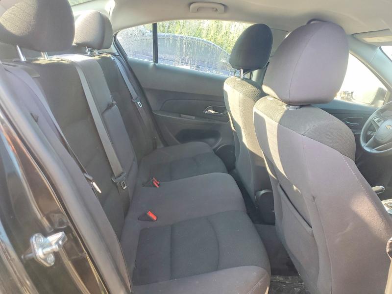 62073016 :رقم المزاد ، 1G1PC5SB1F7221486 vin ، 2015 Chevrolet Cruze مزاد بيع