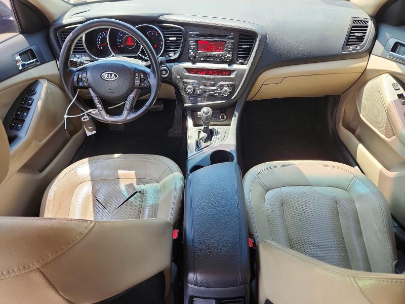 Продажа на аукционе авто 2011 Kia Optima, vin: KNAGN4A74B5078660, номер лота: 59283556