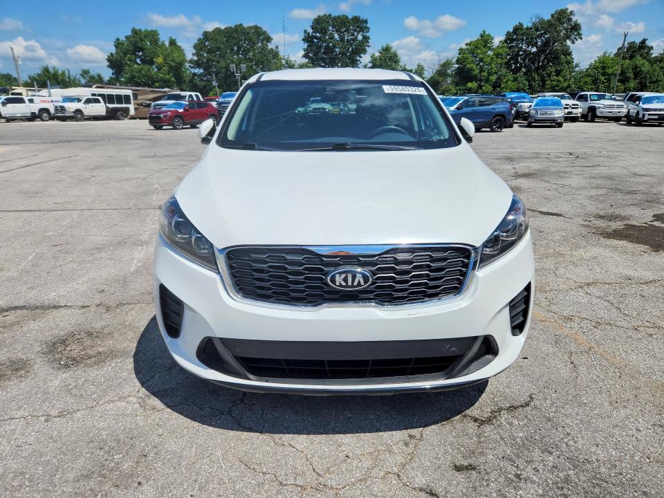 Продажа на аукционе авто 2020 Kia Sorento, vin: 5XYPG4A50LG616422, номер лота: 59580326