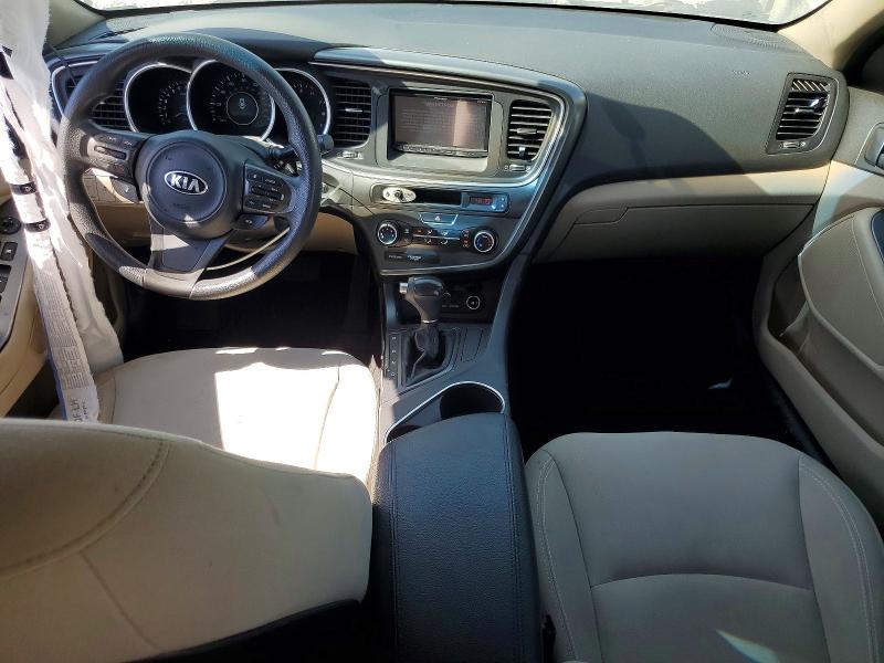 Продаж на аукціоні авто 2015 Kia Optima, vin: 5XXGM4A77FG394335, номер лоту: 62007956