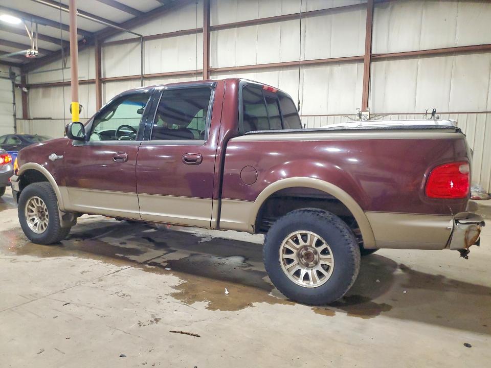 60680176 :رقم المزاد ، 1FTRW08L41KB74356 vin ، 2001 Ford F150 مزاد بيع