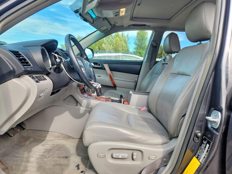 Продажа на аукционе авто 2008 Toyota Highlander, vin: JTEES42A182031265, номер лота: 62760956