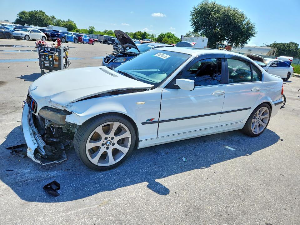 Auction sale of the 2004 Bmw 330, vin: WBAEV53454KM36837, lot number: 60200516