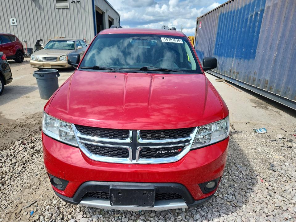 Продаж на аукціоні авто 2017 Dodge Journey, vin: 3C4PDDBG8HT574526, номер лоту: 56707636