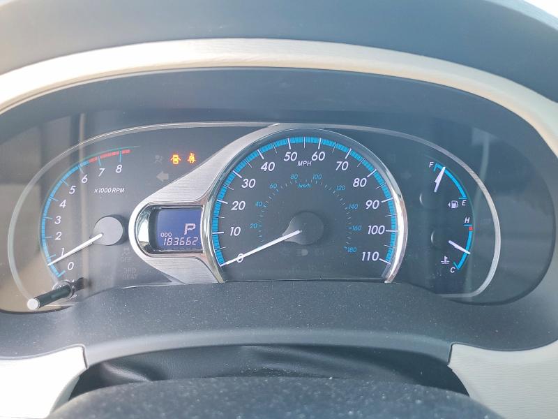 Aukcja sprzedaży 2014 Toyota Sienna, vin: 5TDYK3DC8ES422136, numer aukcji: 61052816