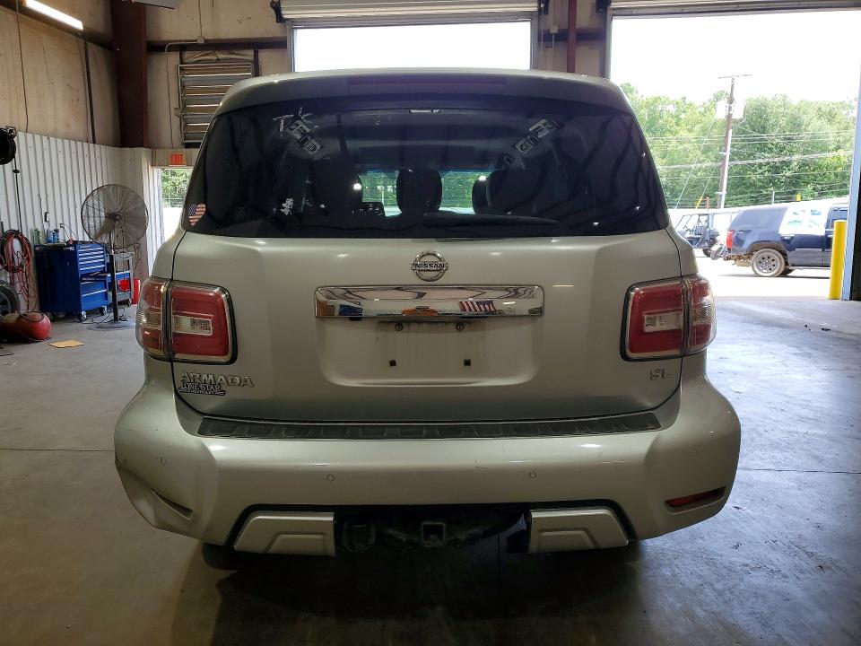 Продажа на аукционе авто 2017 Nissan Armada, vin: JN8AY2ND7H9005535, номер лота: 63114066