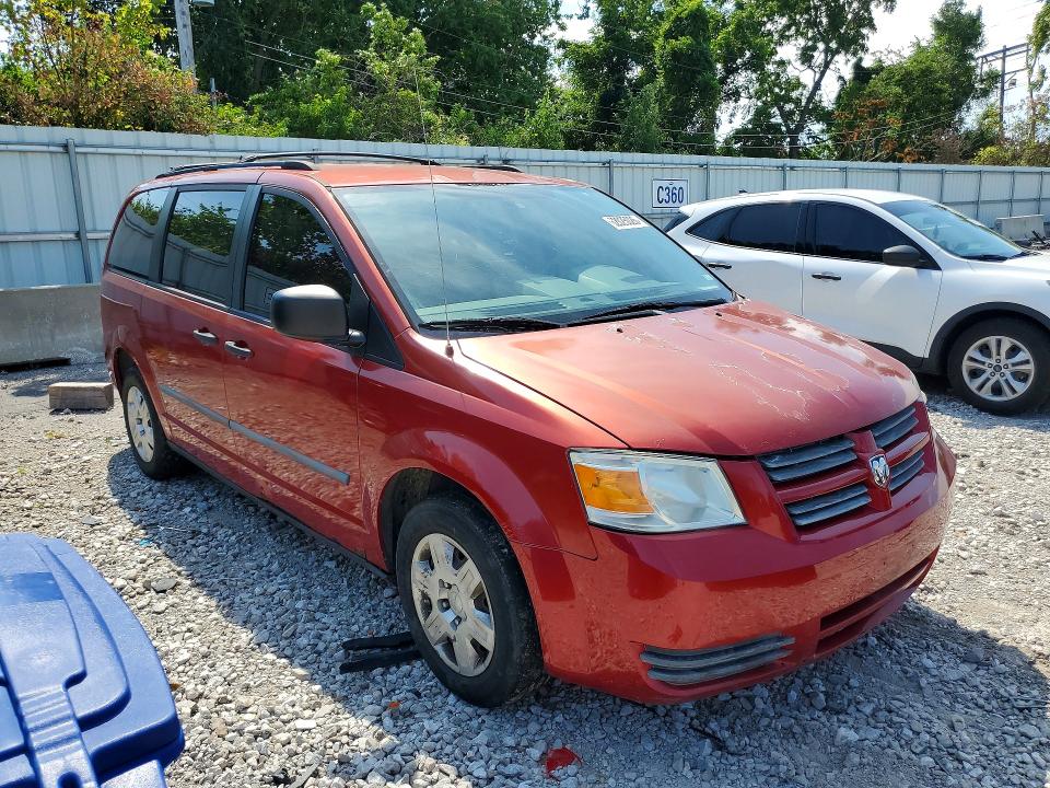 Продаж на аукціоні авто 2008 Dodge Grand Caravan, vin: 1D8HN44H08B135699, номер лоту: 62025026