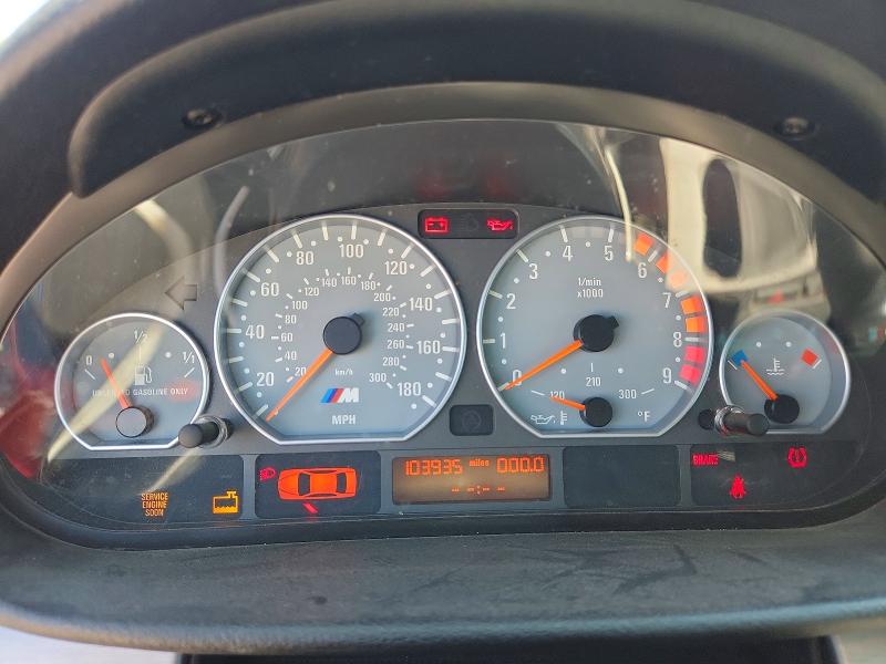 Продажа на аукционе авто 2004 Bmw M3, vin: WBSBL93484PN56811, номер лота: 59627406