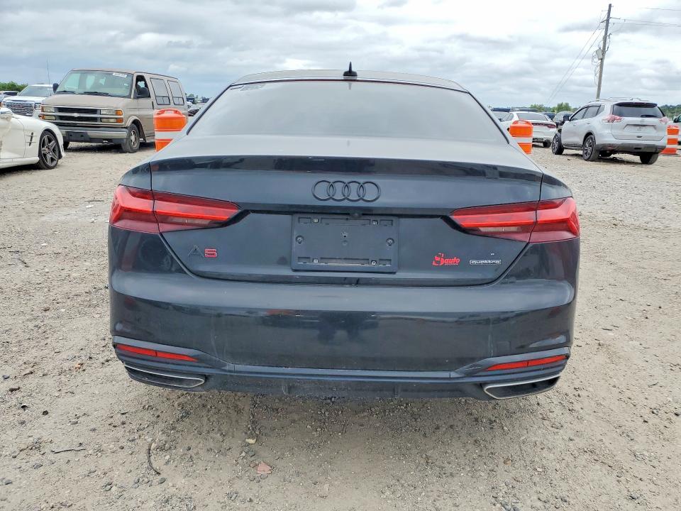 2022 Audi A5 მანქანა იყიდება აუქციონზე, vin: WAUSAAF56NA027846, აუქციონის ნომერი: 62253796