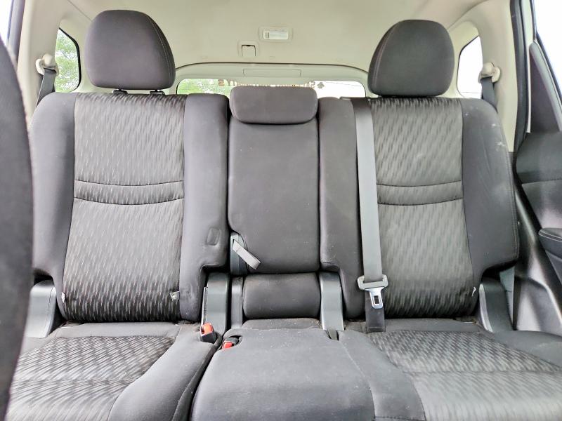 Продажа на аукционе авто 2020 Nissan Rogue, vin: 5N1AT2MV9LC812487, номер лота: 62644526
