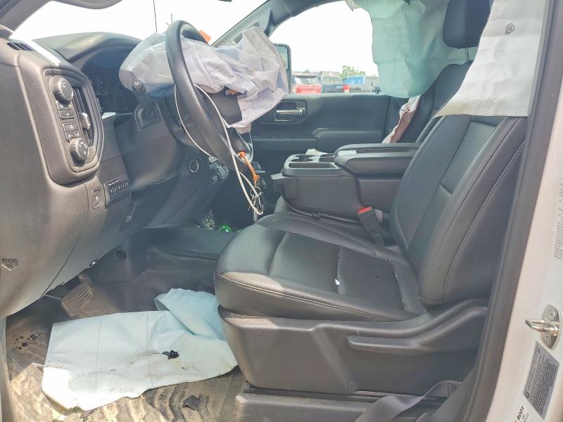 Продажа на аукционе авто 2024 Chevrolet Silverado, vin: 1GB4YSEY0RF411353, номер лота: 57663396