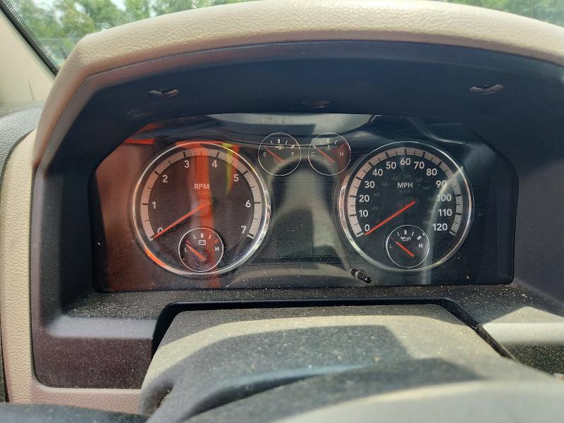 2011 Dodge Ram 1500 მანქანა იყიდება აუქციონზე, vin: 1D7RV1GP3BS506775, აუქციონის ნომერი: 60756266