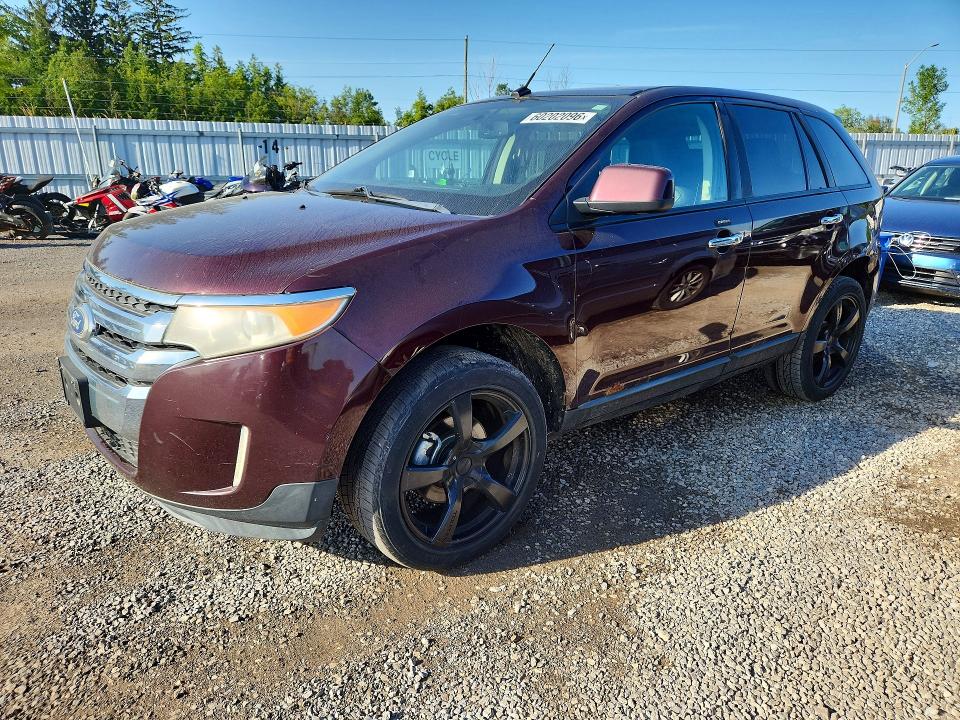 2011 Ford Edge მანქანა იყიდება აუქციონზე, vin: 2FMDK4JCXBBA06994, აუქციონის ნომერი: 60202096