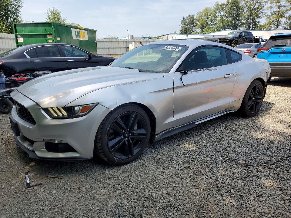 2015 Ford Mustang მანქანა იყიდება აუქციონზე, vin: 1FA6P8TH1F5339390, აუქციონის ნომერი: 61021546