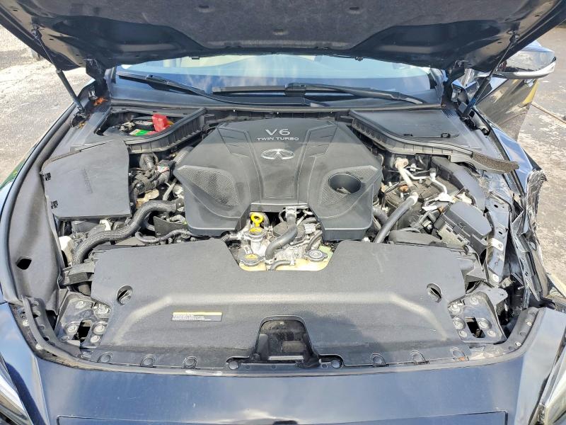 63206086 :رقم المزاد ، JN1EV7AP4KM514458 vin ، 2019 Infiniti Q50 مزاد بيع