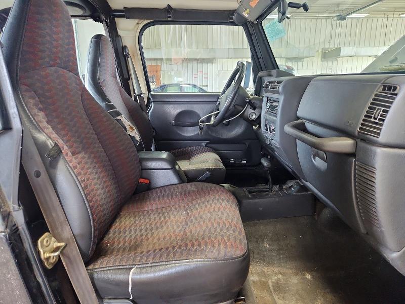 Продажа на аукционе авто 1999 Jeep Wrangler / Tj, vin: 1J4FY19S0XP471865, номер лота: 60230936