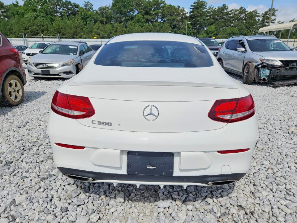Продаж на аукціоні авто 2017 Mercedes-benz C, vin: WDDWJ4JB8HF407383, номер лоту: 60987776