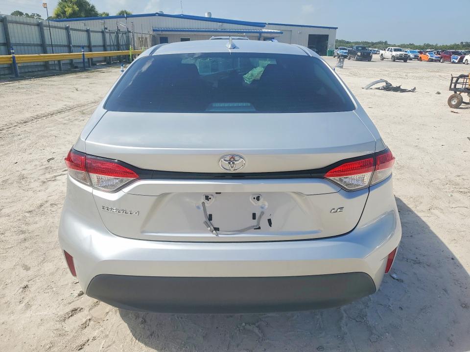 Продажа на аукционе авто 2026 Toyota Corolla, vin: 5YFB4MDE5TP363723, номер лота: 60223776