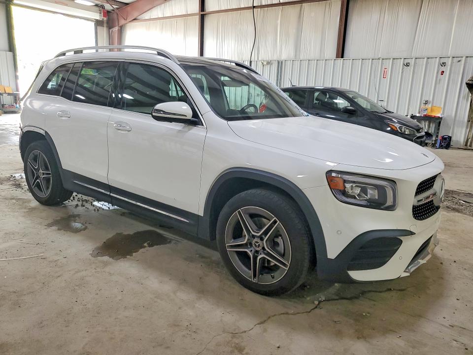 2023 Mercedes-benz Glb მანქანა იყიდება აუქციონზე, vin: W1N4M4HBXPW279511, აუქციონის ნომერი: 60808916