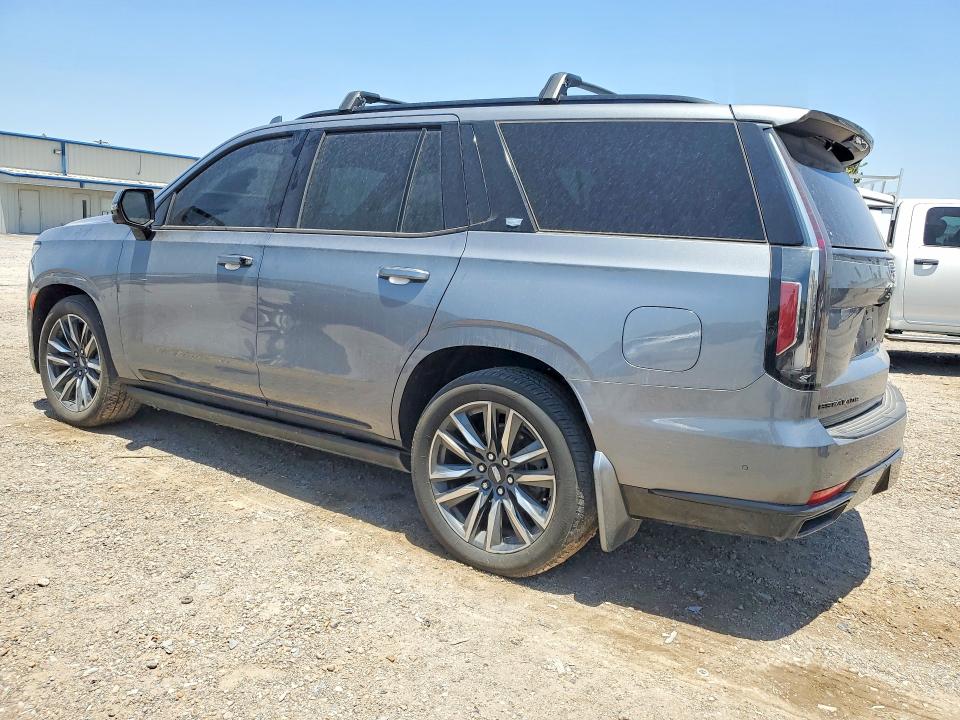 Aukcja sprzedaży 2022 Cadillac Escalade, vin: 1GYS4GKT7NR248174, numer aukcji: 62444296