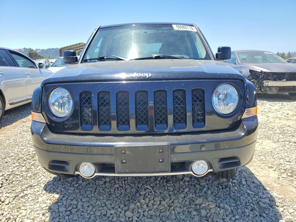 Продажа на аукционе авто 2016 Jeep Patriot, vin: 1C4NJPFA8GD528299, номер лота: 60680716