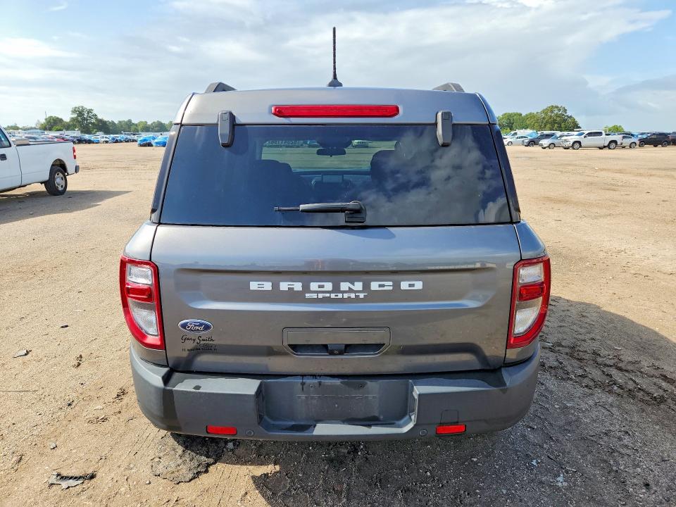 Aukcja sprzedaży 2023 Ford Bronco Sport, vin: 3FMCR9B61PRD69786, numer aukcji: 62041196
