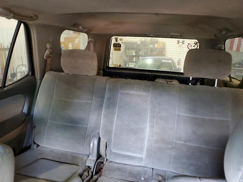 Aukcja sprzedaży 2005 Toyota Sequoia, vin: 5TDZT34A55S246114, numer aukcji: 61042076