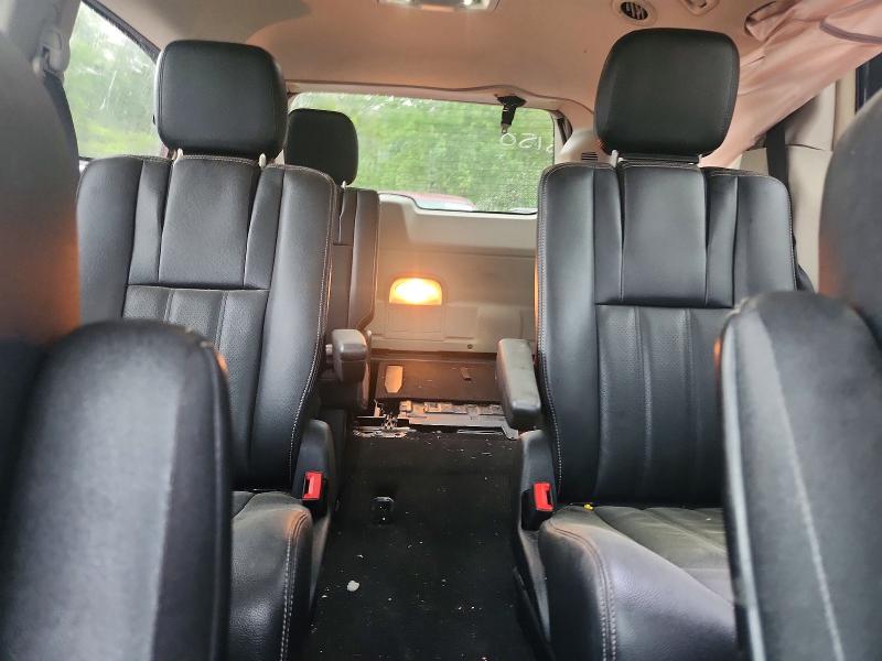Aukcja sprzedaży 2017 Dodge Grand Caravan, vin: 2C4RDGDG9HR775037, numer aukcji: 60310996