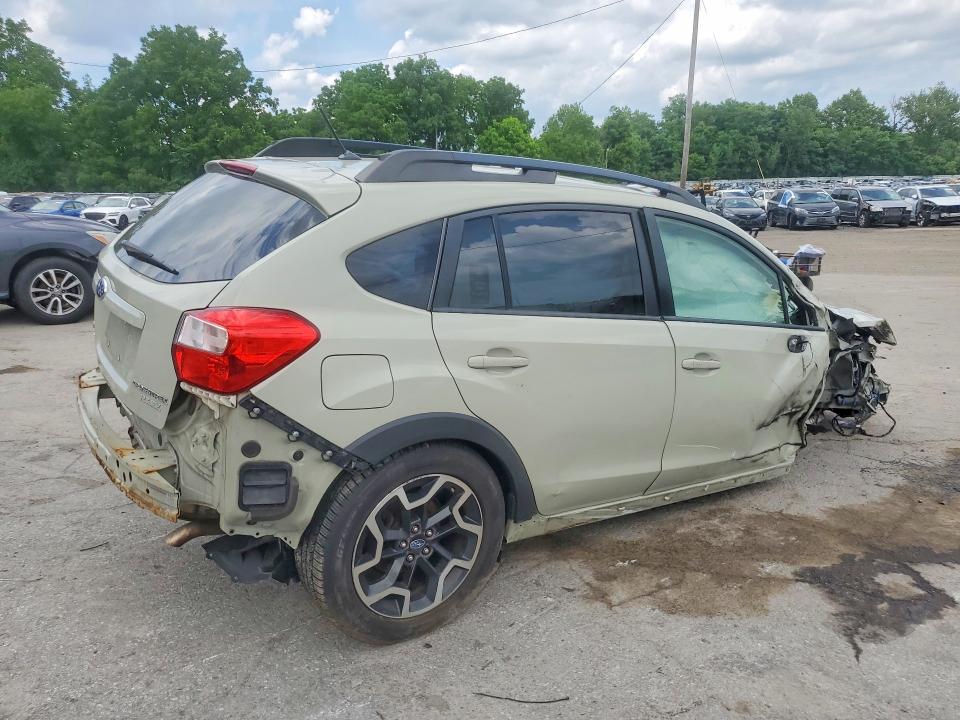 60223766 :رقم المزاد ، JF2GPABC4H8216715 vin ، 2017 Subaru Crosstrek مزاد بيع