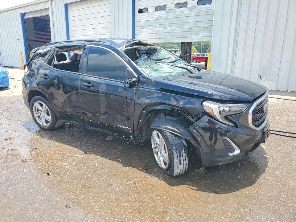 Aukcja sprzedaży 2018 Gmc Terrain, vin: 3GKALMEV0JL301531, numer aukcji: 58590236