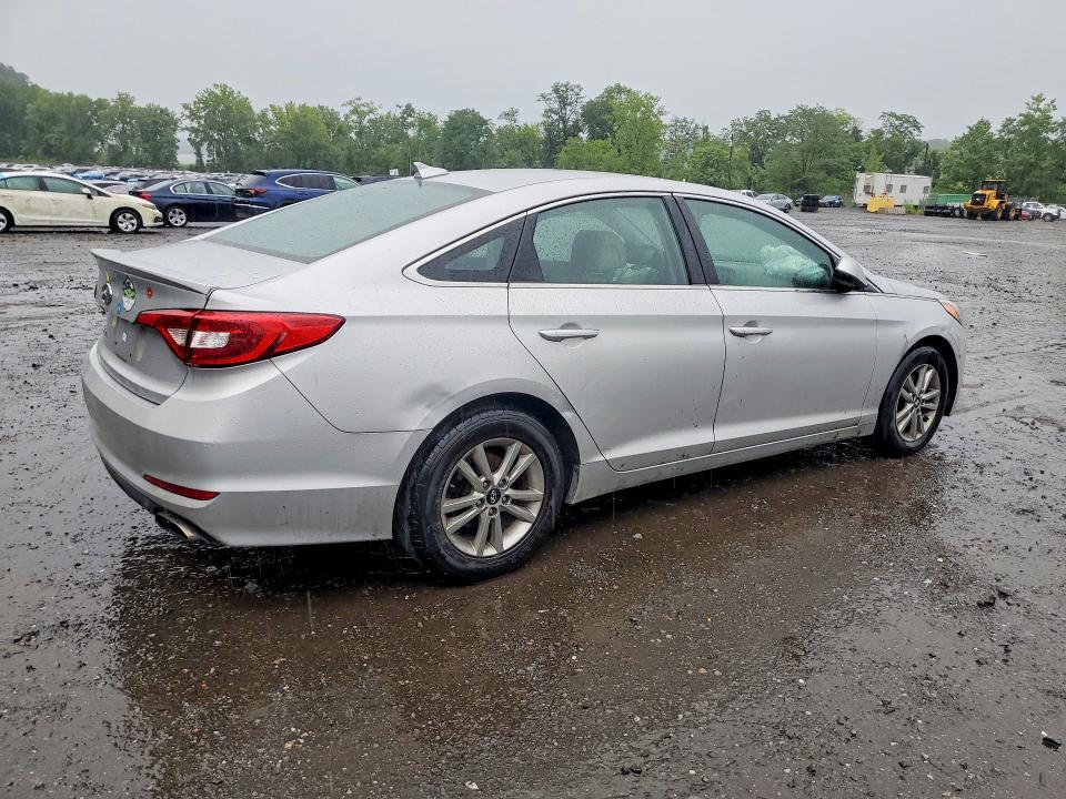 62902716 :رقم المزاد ، 5NPE24AF2HH547733 vin ، 2017 Hyundai Sonata مزاد بيع