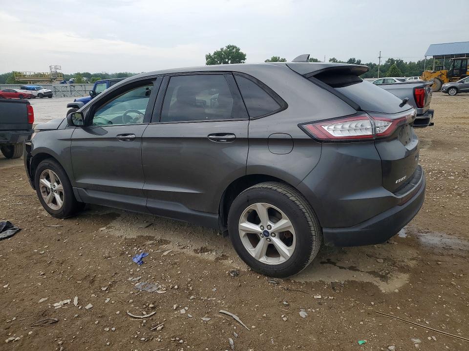 Продажа на аукционе авто 2018 Ford Edge, vin: 2FMPK3G93JBC56398, номер лота: 63231186