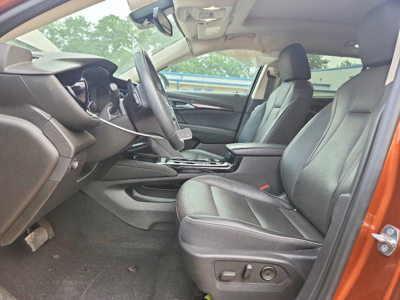 2021 Buick Envision მანქანა იყიდება აუქციონზე, vin: LRBFZPR40MD123535, აუქციონის ნომერი: 57632866