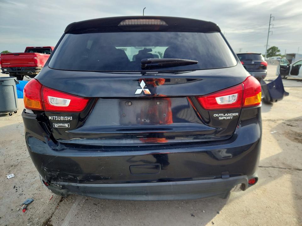 Продажа на аукционе авто 2015 Mitsubishi Outlander Sport, vin: 4A4AP3AUXFE060942, номер лота: 60878596