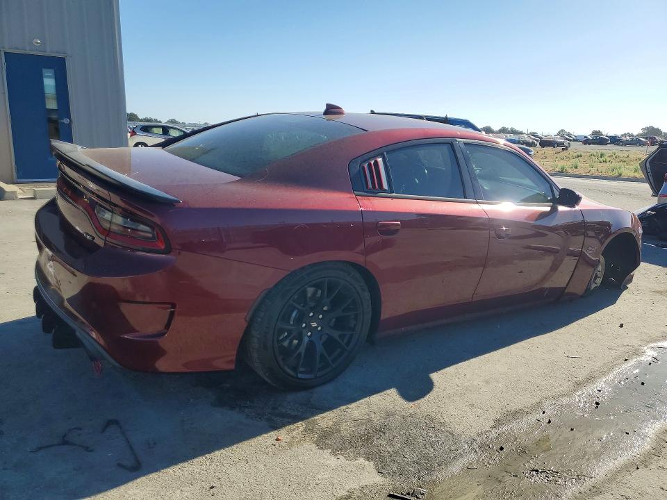Aukcja sprzedaży 2018 Dodge Charger, vin: 2C3CDXGJ8JH210663, numer aukcji: 60235326