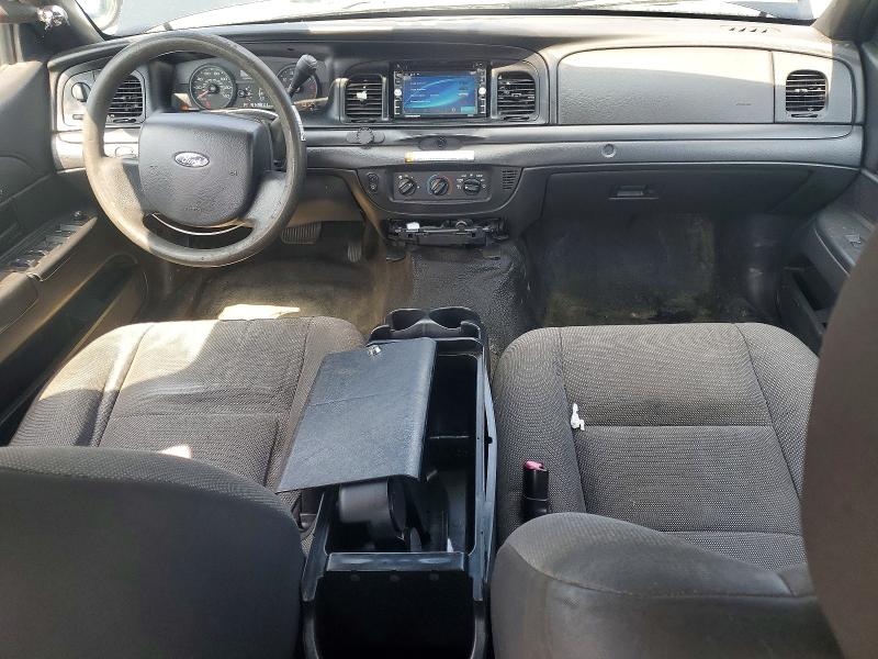 Aukcja sprzedaży 2011 Ford Crown Victoria, vin: 2FABP7BV3BX108600, numer aukcji: 60676446