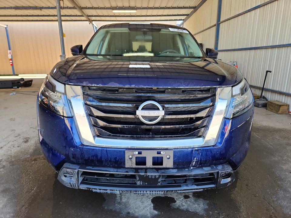Продажа на аукционе авто 2025 Nissan Pathfinder, vin: 5N1DR3BC2SC281747, номер лота: 60974736