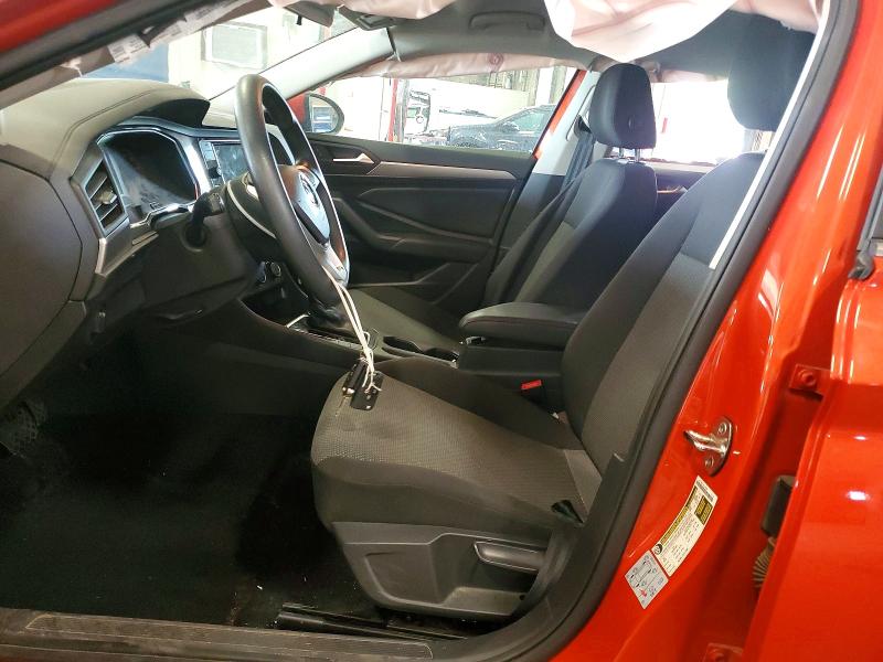 62941776 :رقم المزاد ، 3VWCB7BU7LM042194 vin ، 2020 Volkswagen Jetta مزاد بيع