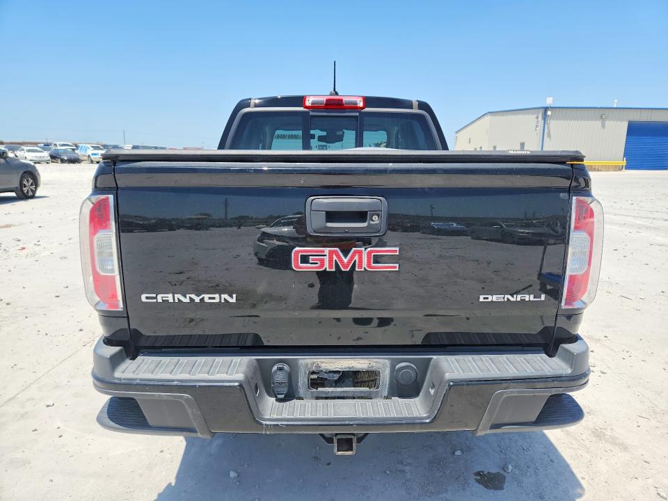 Aukcja sprzedaży 2018 Gmc Canyon, vin: 1GTG6EEN7J1222156, numer aukcji: 60861656