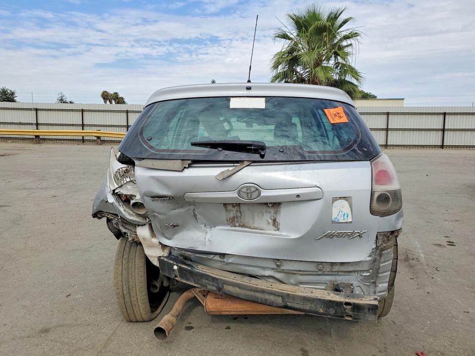2005 Toyota Corolla Matrix მანქანა იყიდება აუქციონზე, vin: 2T1KR32E55C440155, აუქციონის ნომერი: 60027296