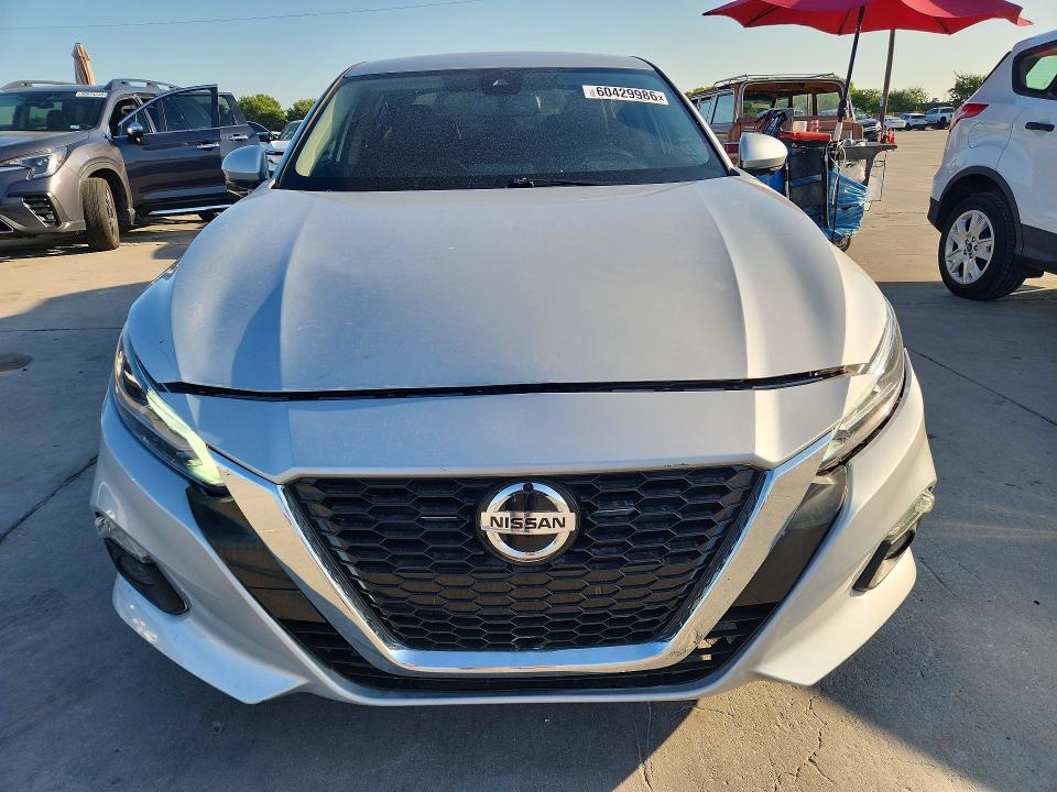 Aukcja sprzedaży 2020 Nissan Altima, vin: 1N4AL4FV2LN307480, numer aukcji: 60429986