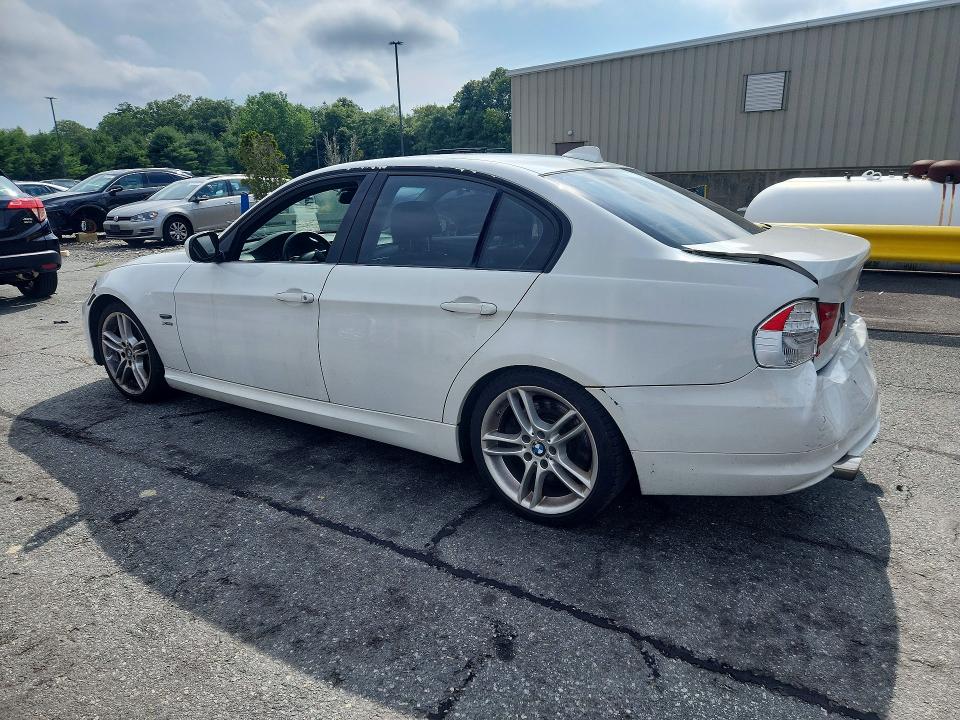 Aukcja sprzedaży 2011 Bmw 335, vin: WBAPL5C58BA917367, numer aukcji: 60585406