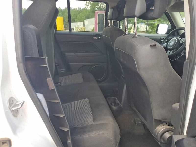 61494636 :رقم المزاد ، 1C4NJPFB7GD651889 vin ، 2016 Jeep Patriot مزاد بيع