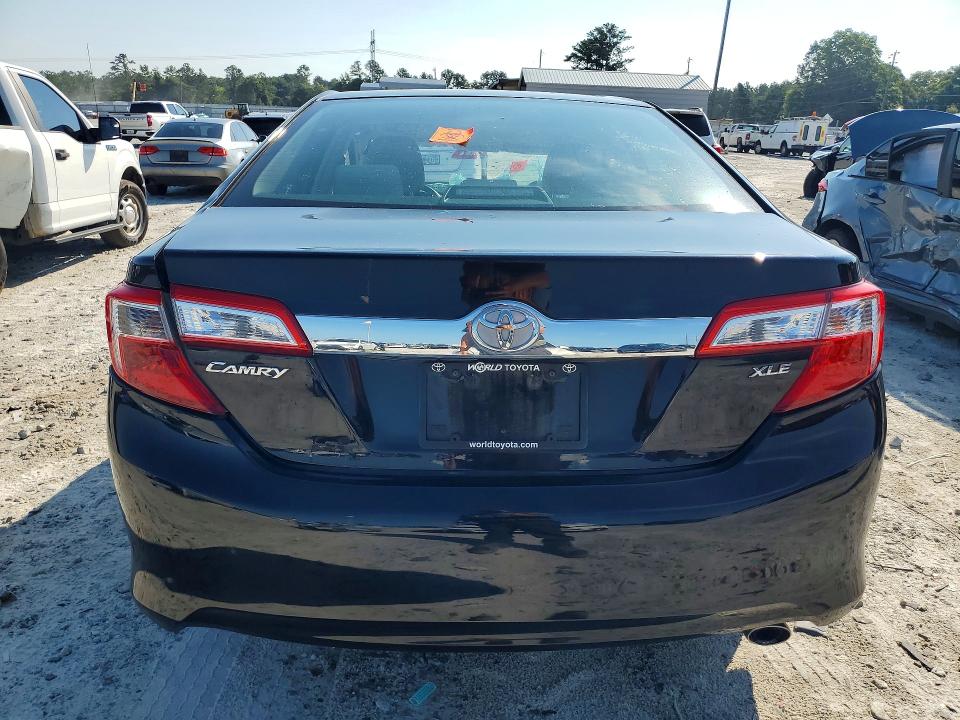 Продажа на аукционе авто 2013 Toyota Camry, vin: 4T1BF1FK5DU296388, номер лота: 59660646
