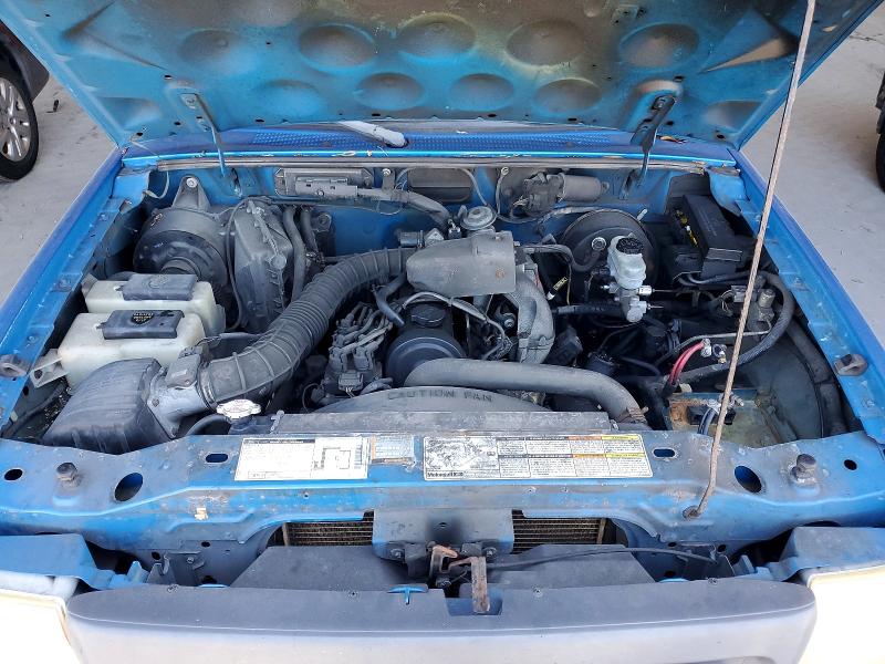 62458316 :رقم المزاد ، 1FTYR10C8XUA03563 vin ، 1999 Ford Ranger مزاد بيع